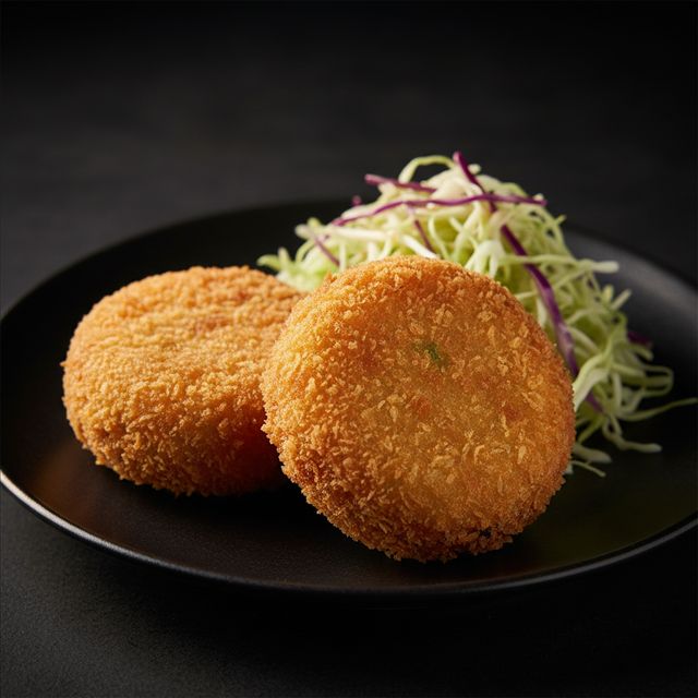Yasai croquette