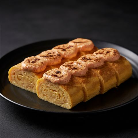 Atsuyaki tamago mentai