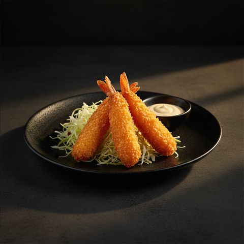 Ebi fry