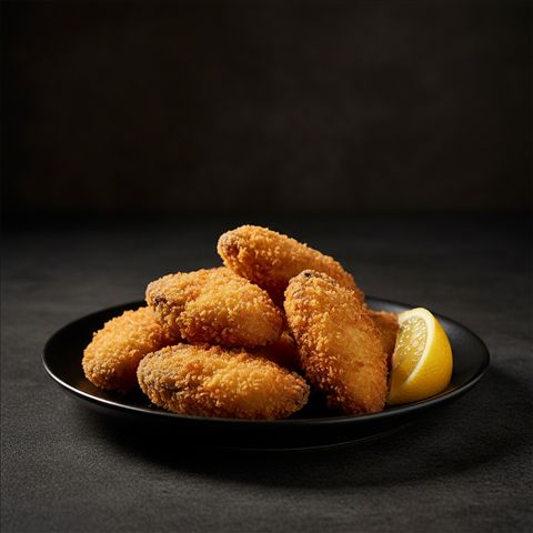 Kaki fry