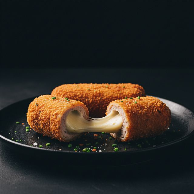 Buta cheese roll