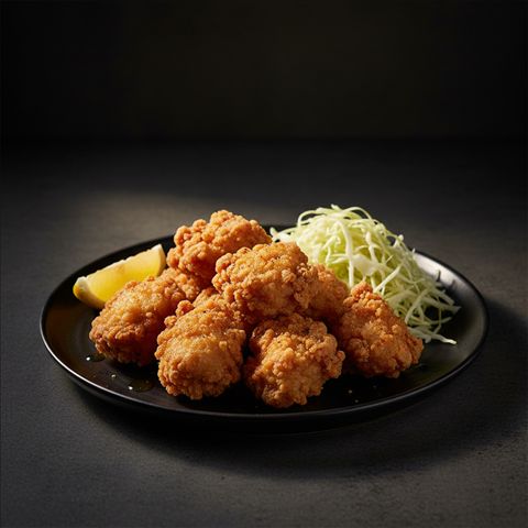 Tori karaage