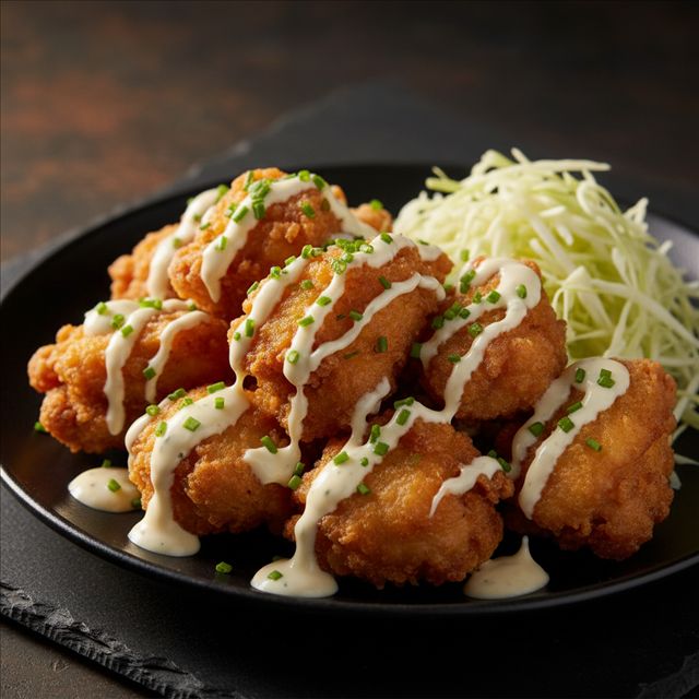 Nanban karaage