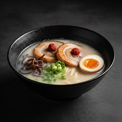 Chashu ramen