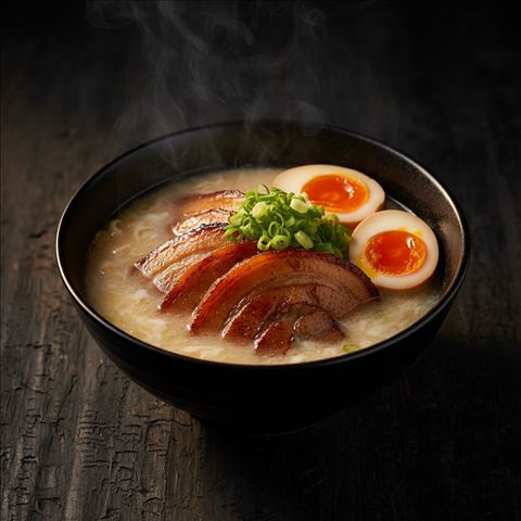 Yakibuta ramen