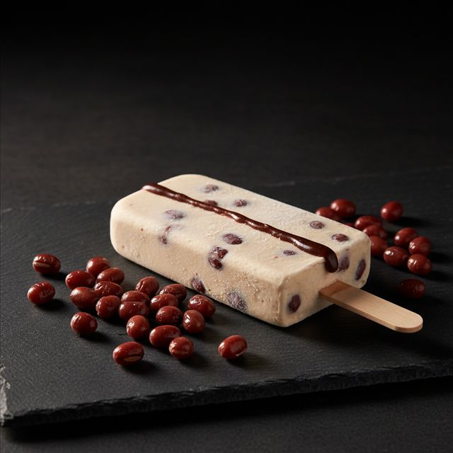 Azukibar red bean